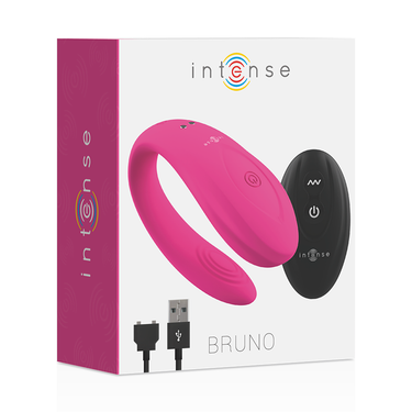 Vibratore Duo per Coppie con Telecomando, Stimola Punto G e Clitoride